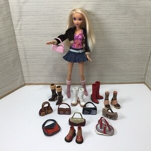 My Scene Doll with Accessories